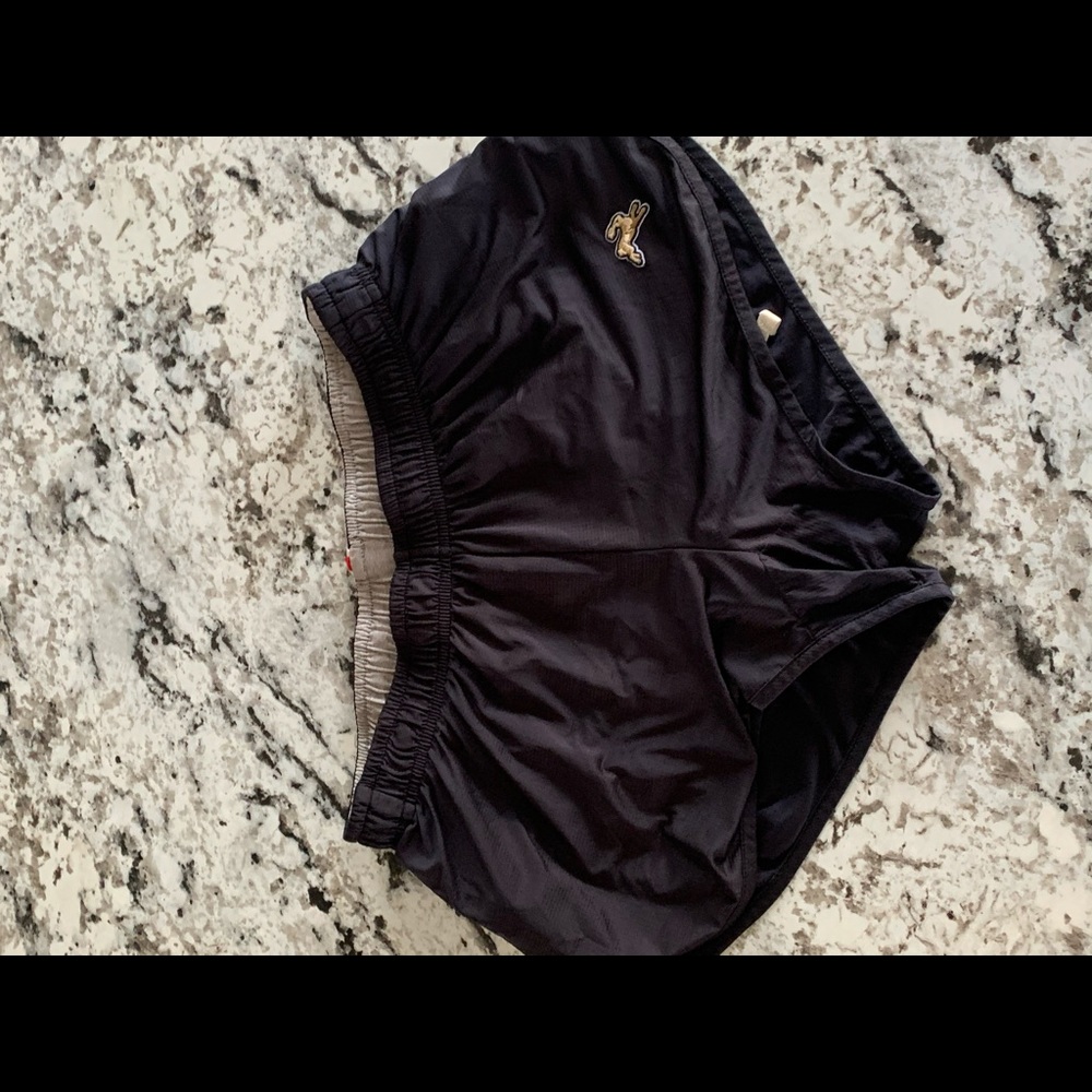 Tracksmith shorts